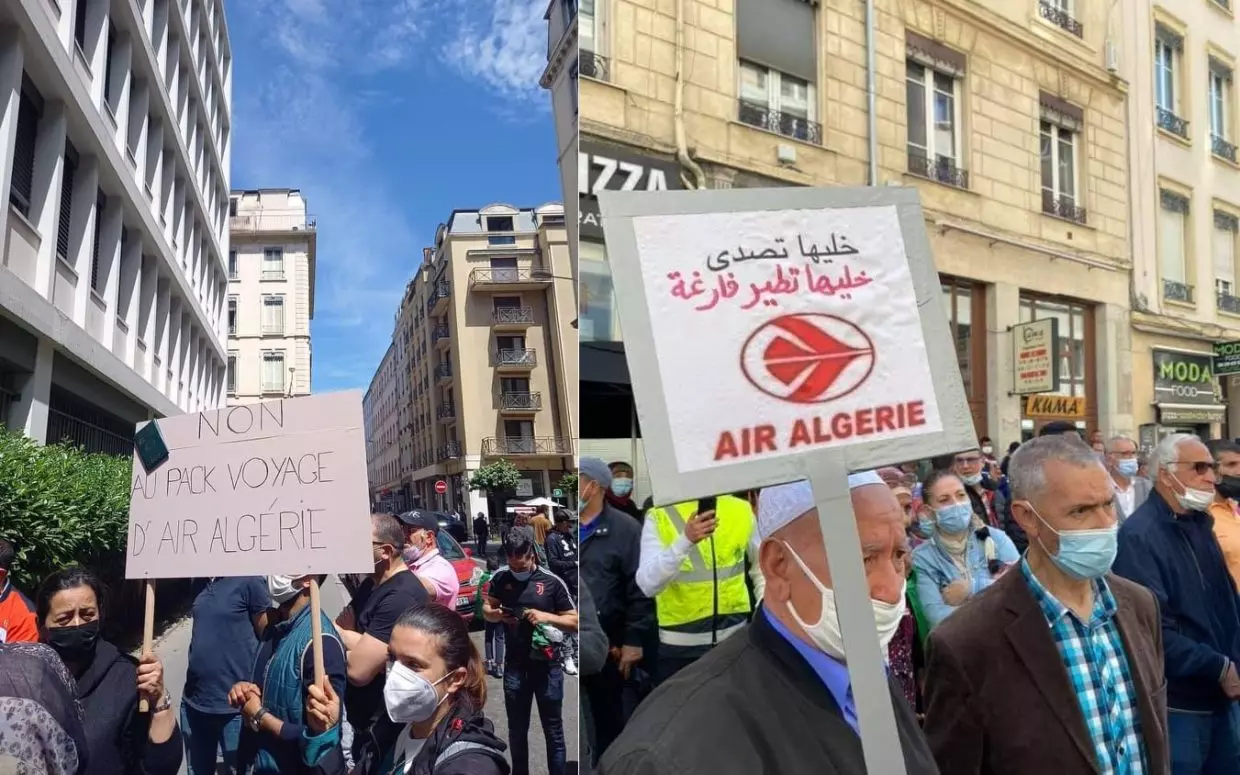 Revendications de la diaspora à Lyon : le consul général réagit