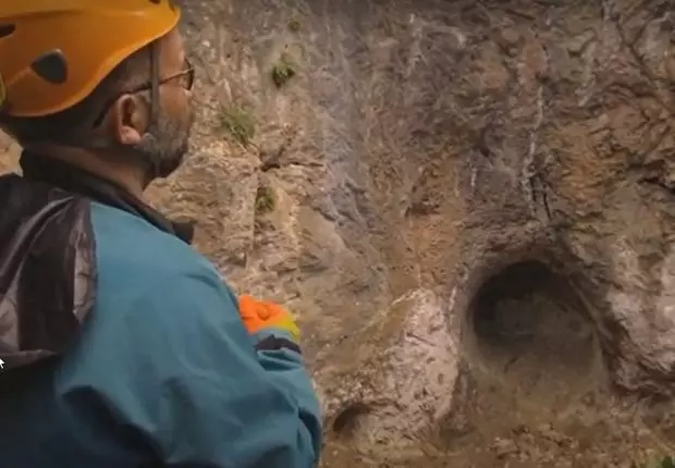 Béjaïa : des grottes anciennement habitées mises à jour à Gouraya