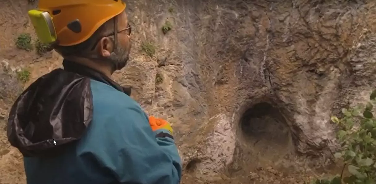 Béjaïa : des grottes anciennement habitées mises à jour à Gouraya