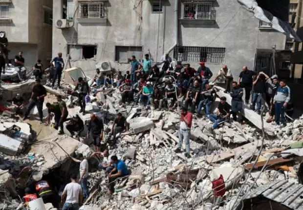 Frappes israéliennes contre Ghaza : le bilan des victimes s’alourdit