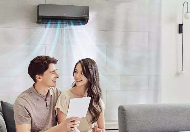 LG Electronics lance des climatiseurs innovants offrant 10 ans de garantie