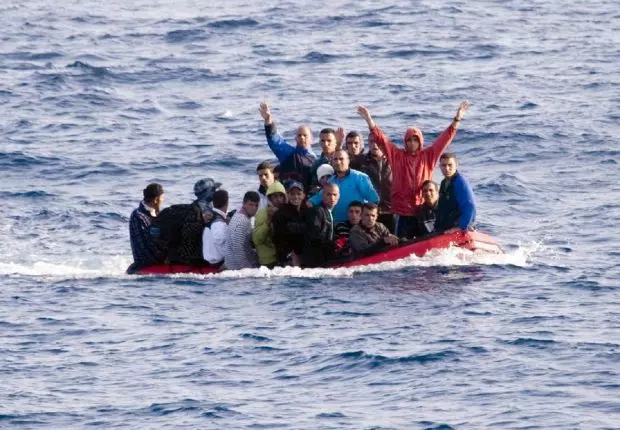 En 48h : 30 embarcations au départ d’Algérie interceptées en Espagne