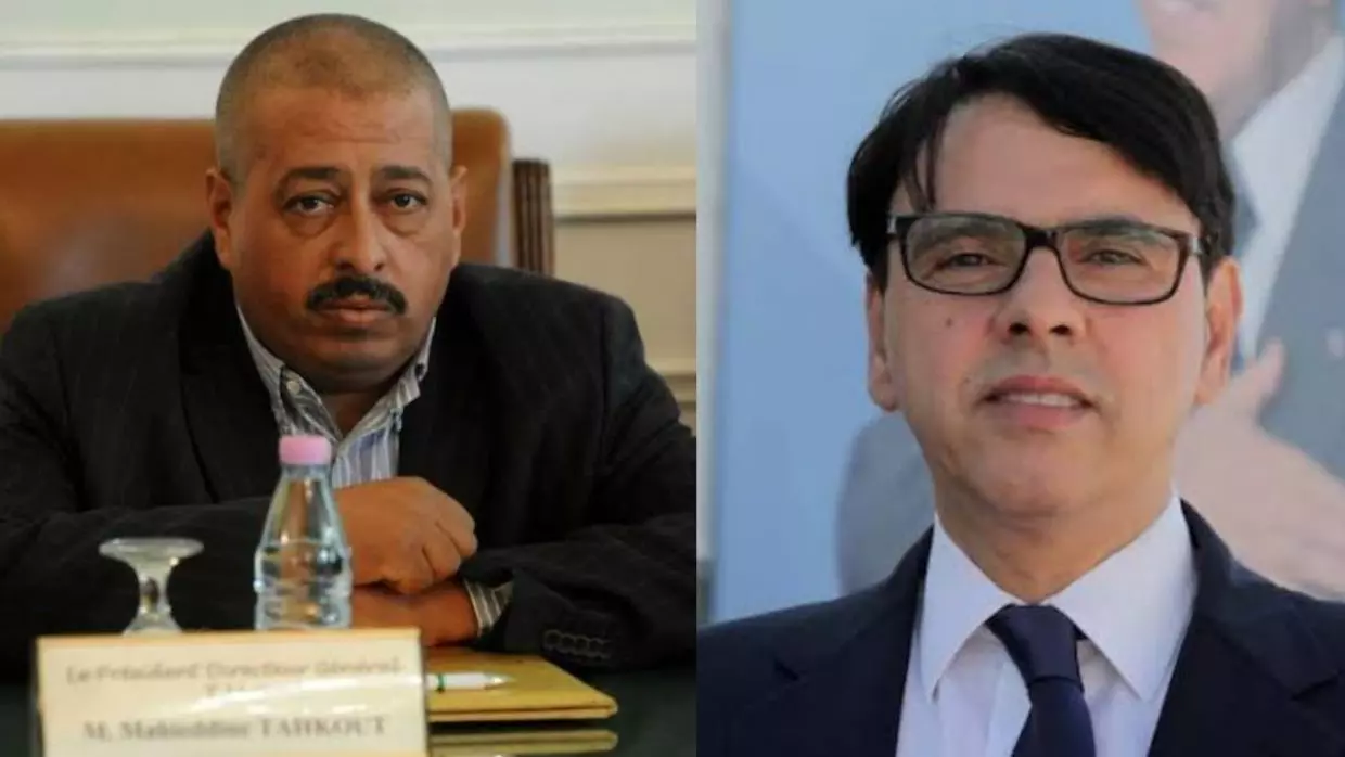 Pas de nouveau procès pour les affaires Tahkout et Sovac