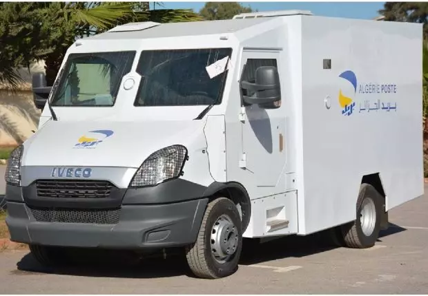 Un homme de 47 ans braque un véhicule blindé à Annaba