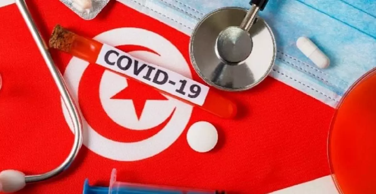 3ème vague de Covid-19 : la Tunisie instaure un confinement général
