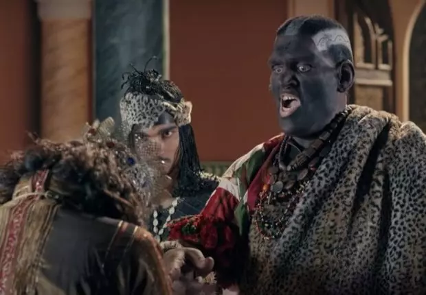 Blackface à l’ENTV : un épisode de Achour 10 à la limite du racisme