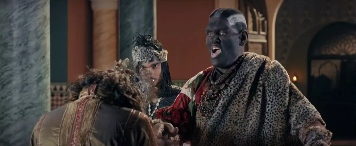 Blackface à l’ENTV : un épisode de Achour 10 à la limite du racisme