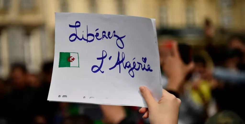 L&rsquo;“Algérie nouvelle” compte 200 détenus d&rsquo;opinion