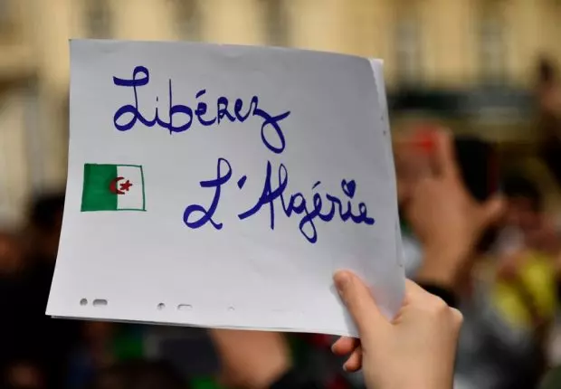 L&rsquo;“Algérie nouvelle” compte 200 détenus d&rsquo;opinion