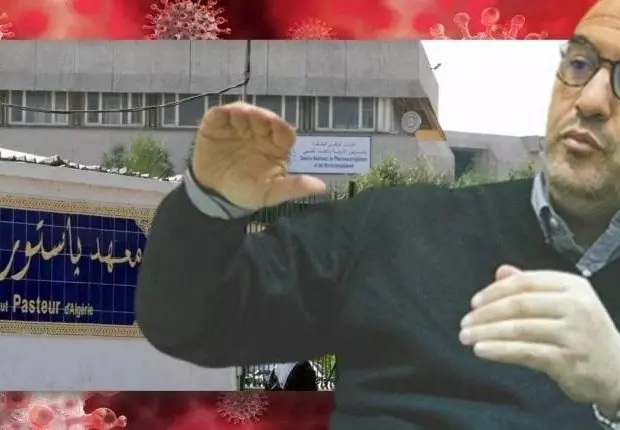 Covid-19 Algérie : Derrar dévoile l’origine des cas du variant Indien