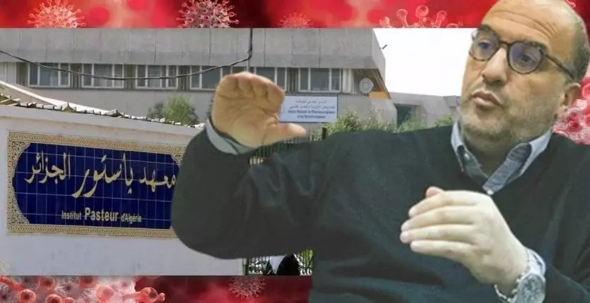 Covid-19 Algérie : Derrar dévoile l’origine des cas du variant Indien
