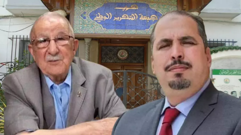 FLN : le rejet de la candidature de Baâdji suscite l’ire de l’ONM