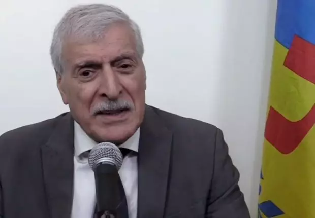 Ferhat Mehenni arrêté puis libéré en France