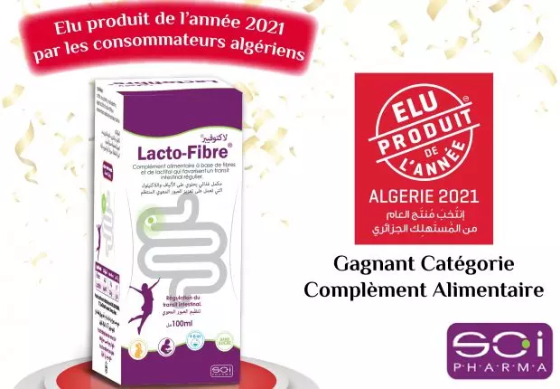 Lacto-fibre, accompagnateur des algériens pendant Ramadan