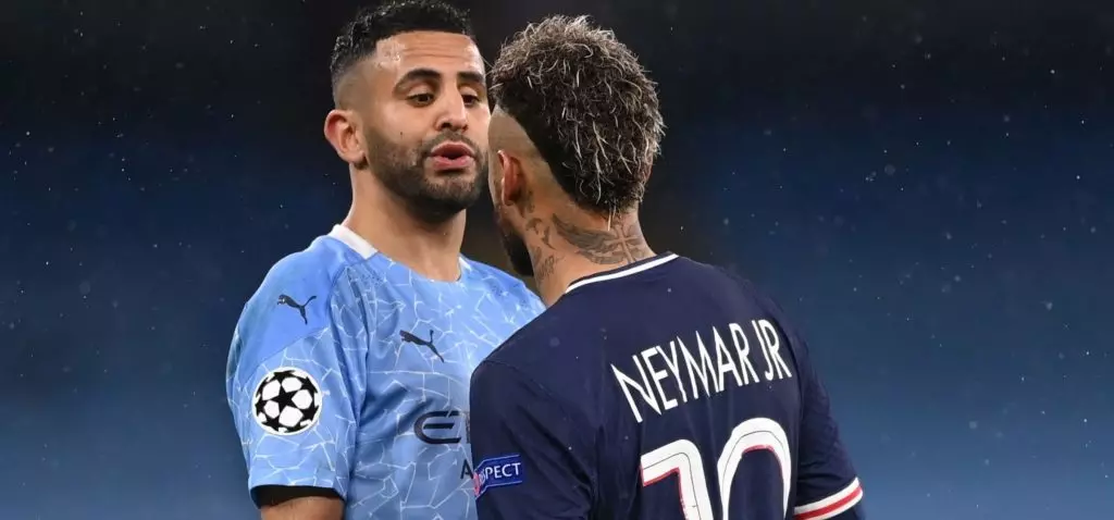 VIDEO. Auteur d’un doublé, Mahrez livre un gros match face au PSG