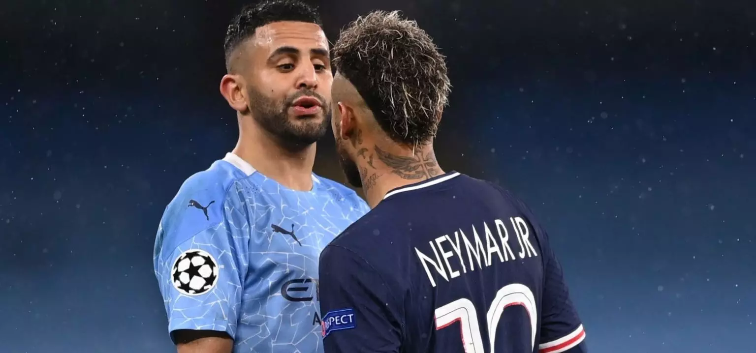 VIDEO. Auteur d’un doublé, Mahrez livre un gros match face au PSG