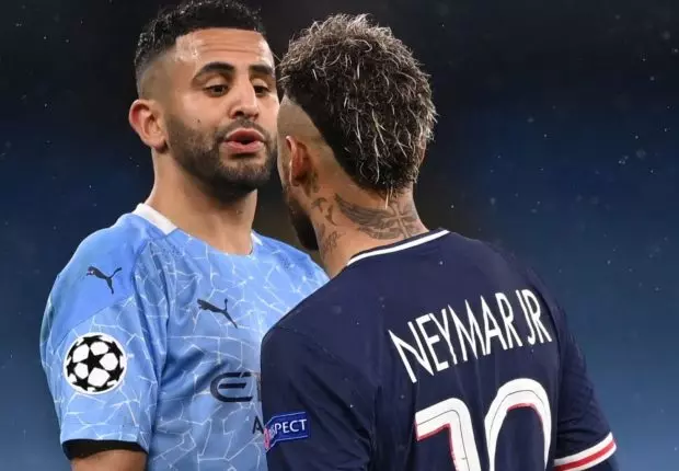 VIDEO. Auteur d’un doublé, Mahrez livre un gros match face au PSG