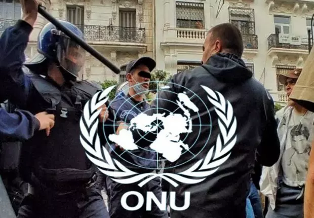 Répression et liberticide en Algérie: l’ONU réaffiche son inquiétude