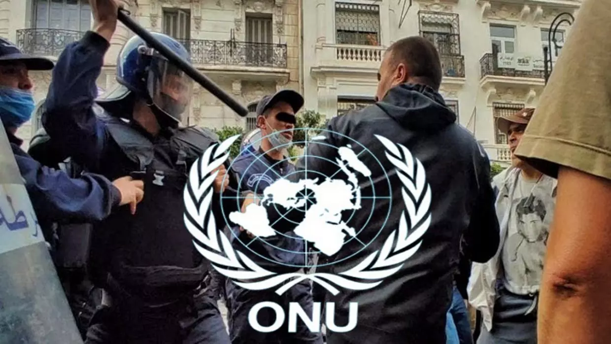 Répression et liberticide en Algérie: l’ONU réaffiche son inquiétude