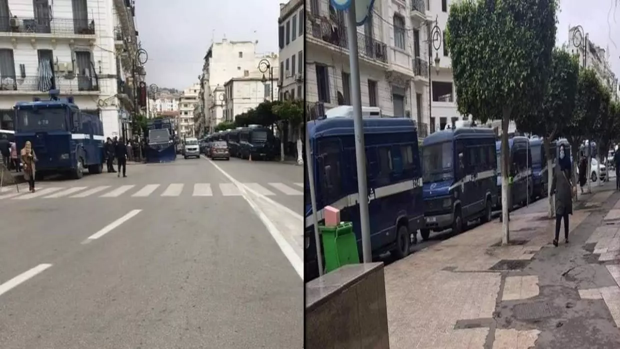 115e mardi des étudiants : Vague d’arrestations à Alger