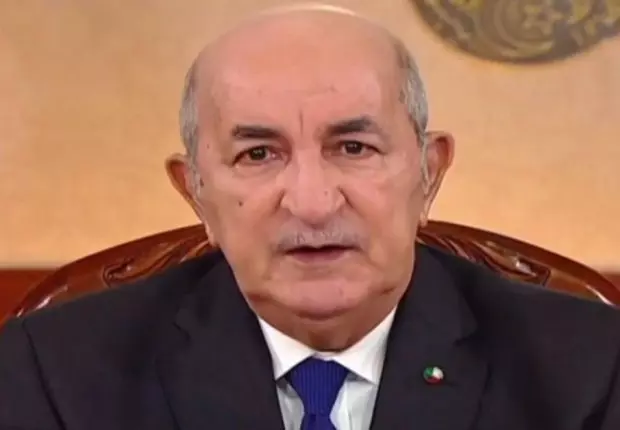 Tebboune rend hommage aux palestiniens et lance un appel aux algériens