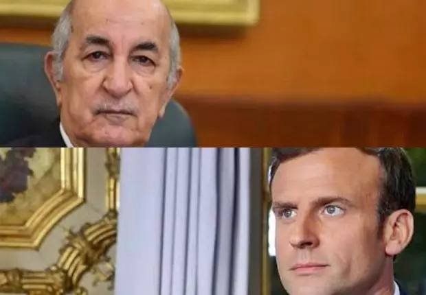 Algérie – France : Nouvel entretien téléphonique entre Tebboune et Macron
