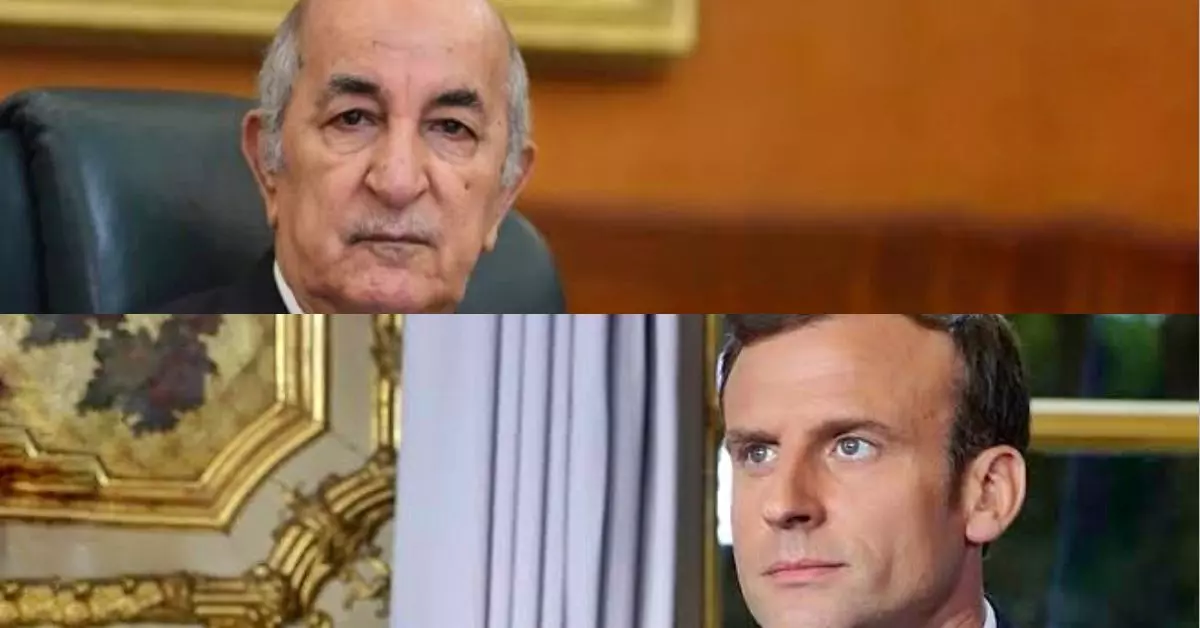 Algérie – France : Nouvel entretien téléphonique entre Tebboune et Macron