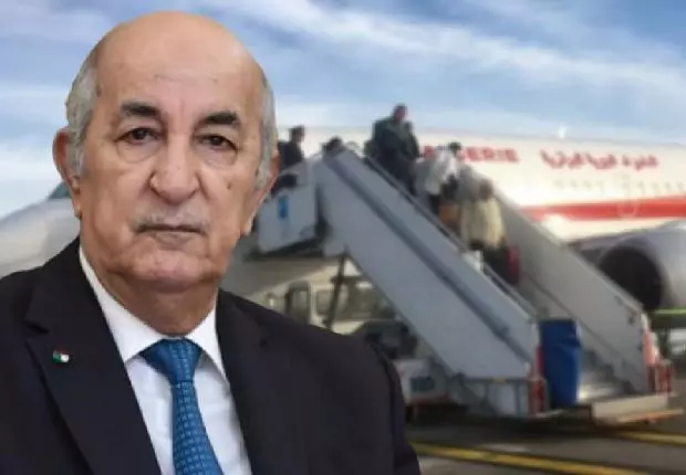 Réouverture partielle des frontières : Tebboune donne son feu vert