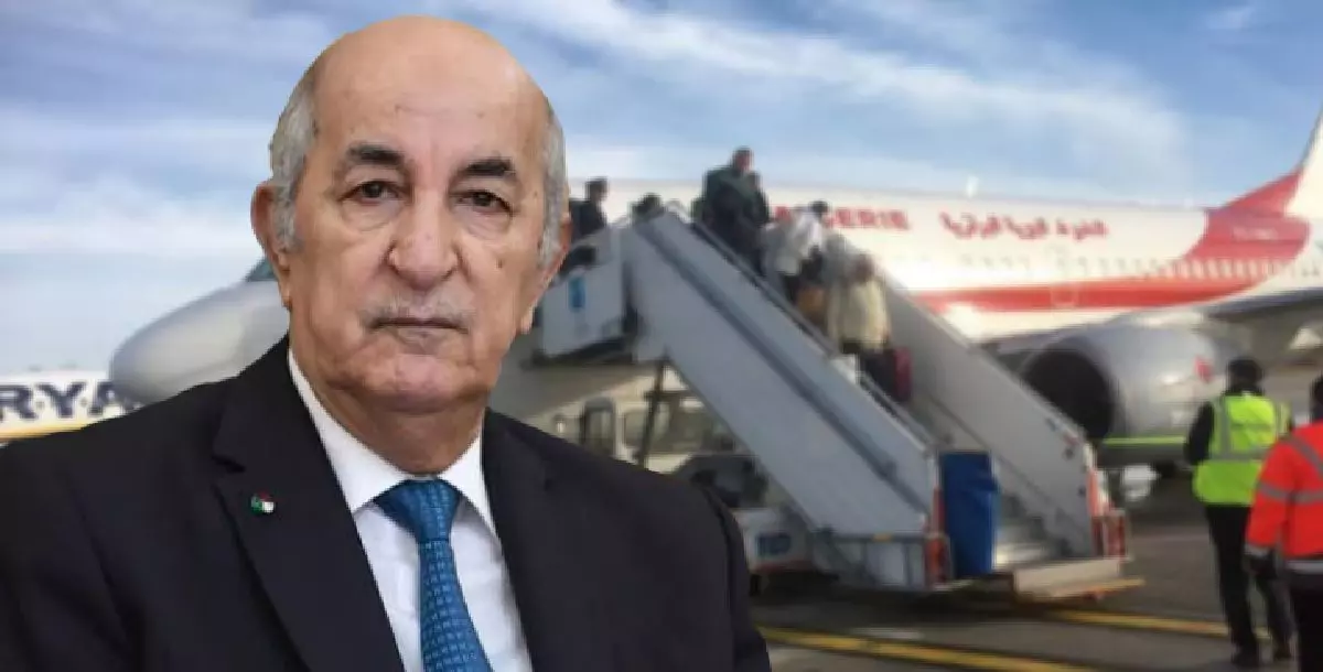 Réouverture partielle des frontières : Tebboune donne son feu vert