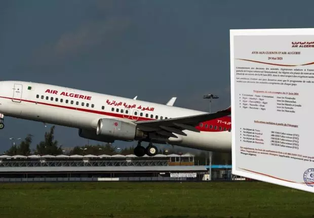 Reprise des vols : le programme et les prix des billets dévoilés