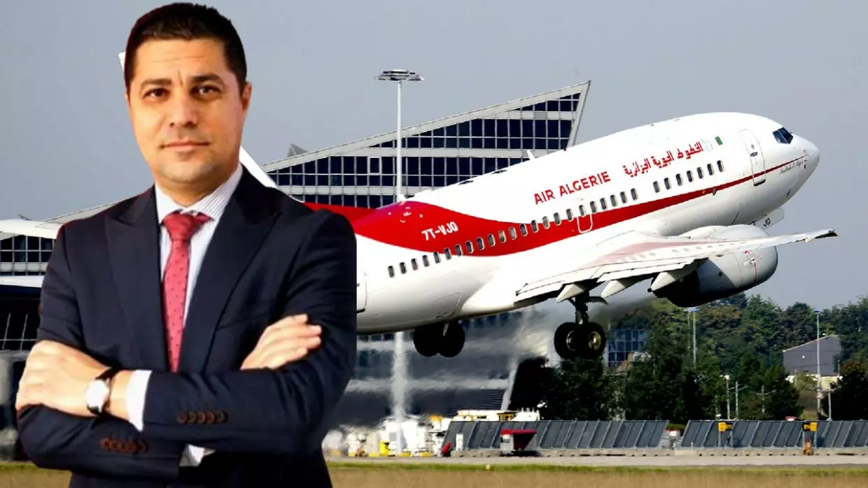 Reprise partielle des vols : les précisons du porte-parole d’Air Algérie