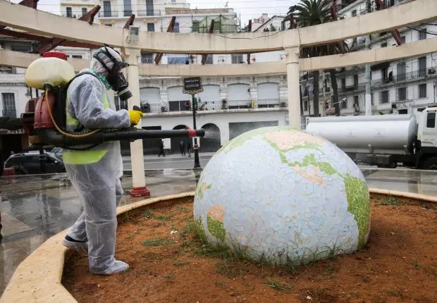 Covid-19 : l’Algérie classée 8ème pays le plus sûr au monde (Planyts)