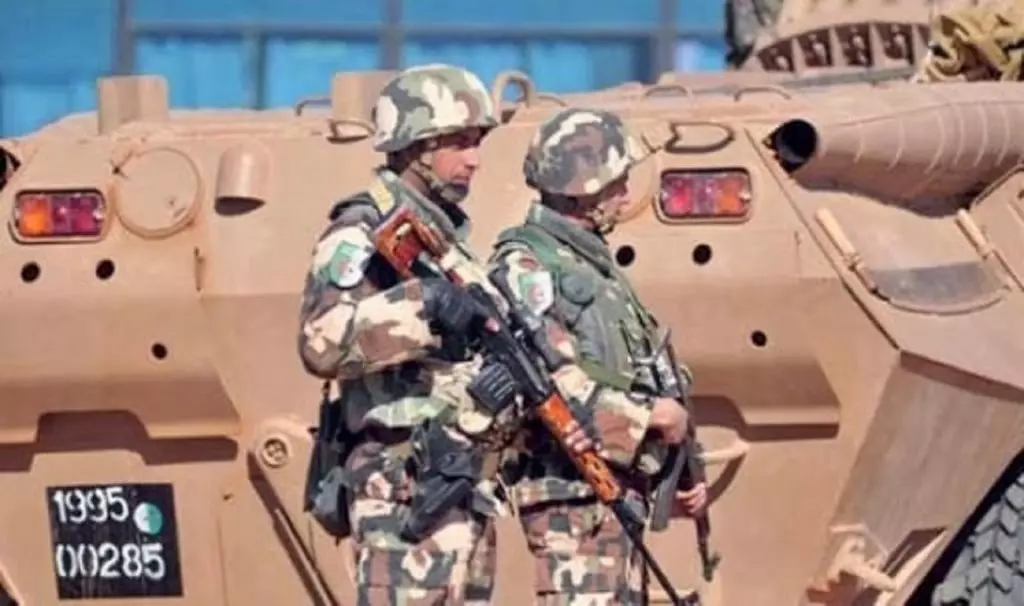 Classement mondial GFP 2021 : l’ANP se distingue parmi 140 armées