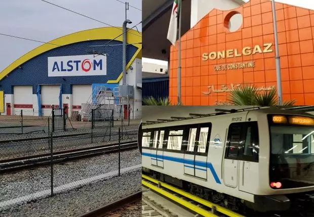 Corruption : l’affaire des marchés d’Alstom en Algérie refait surface