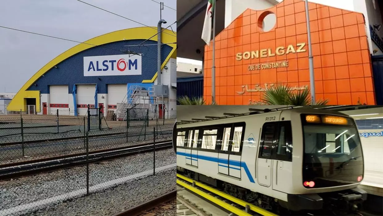 Corruption : l’affaire des marchés d’Alstom en Algérie refait surface