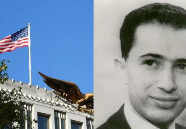 L’ambassade des USA en Algérie rend un vibrant hommage à Benyahia