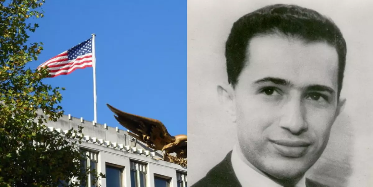 L’ambassade des USA en Algérie rend un vibrant hommage à Benyahia