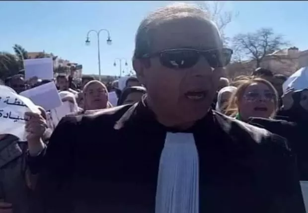 Hirak : un avocat placé sous mandat de dépôt à Tébessa