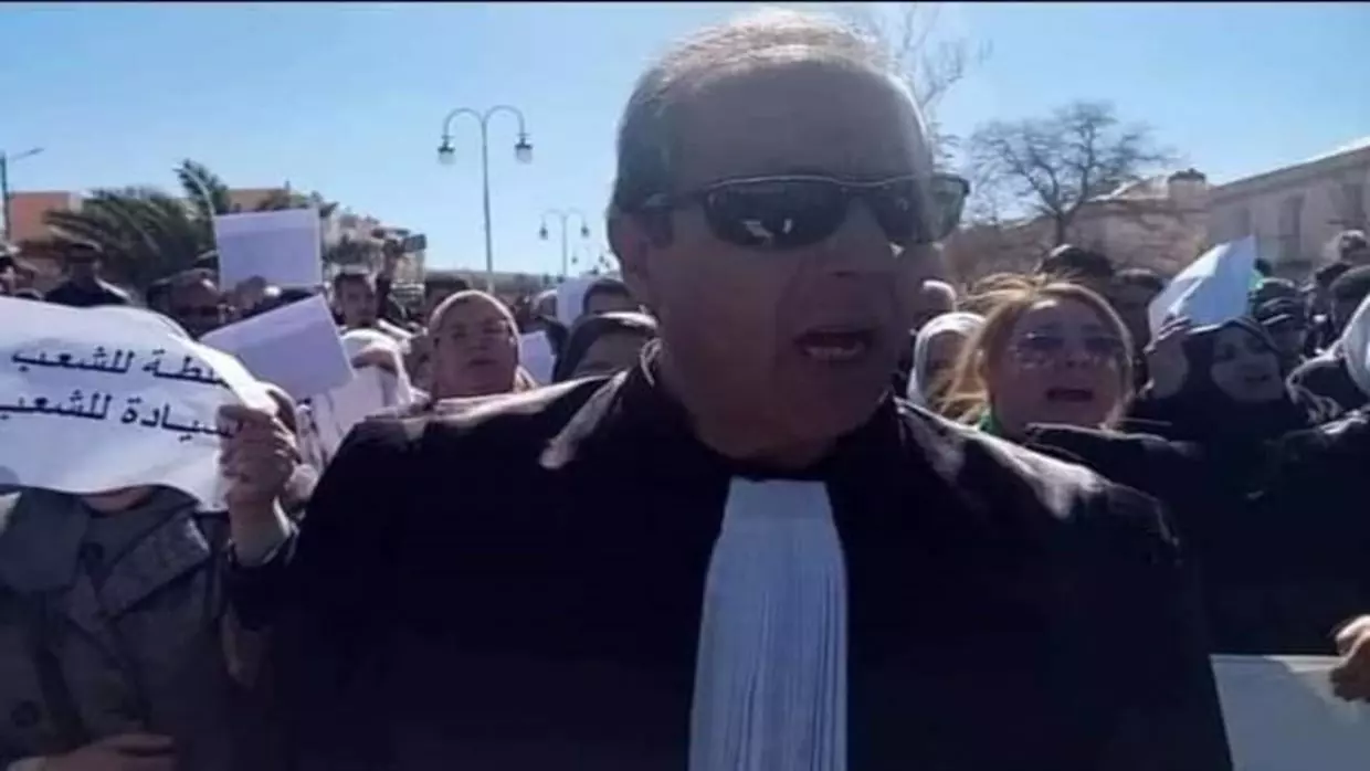 Hirak : un avocat placé sous mandat de dépôt à Tébessa