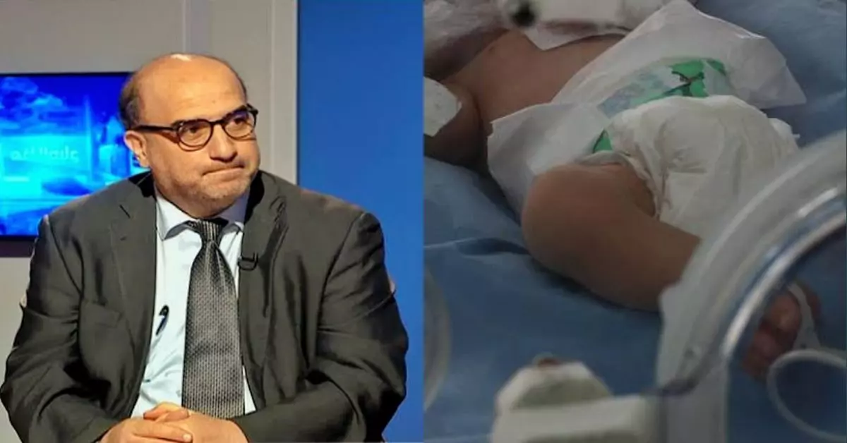 Dr Derrar revient sur l’affaire du bébé décédé du coronavirus à Batna