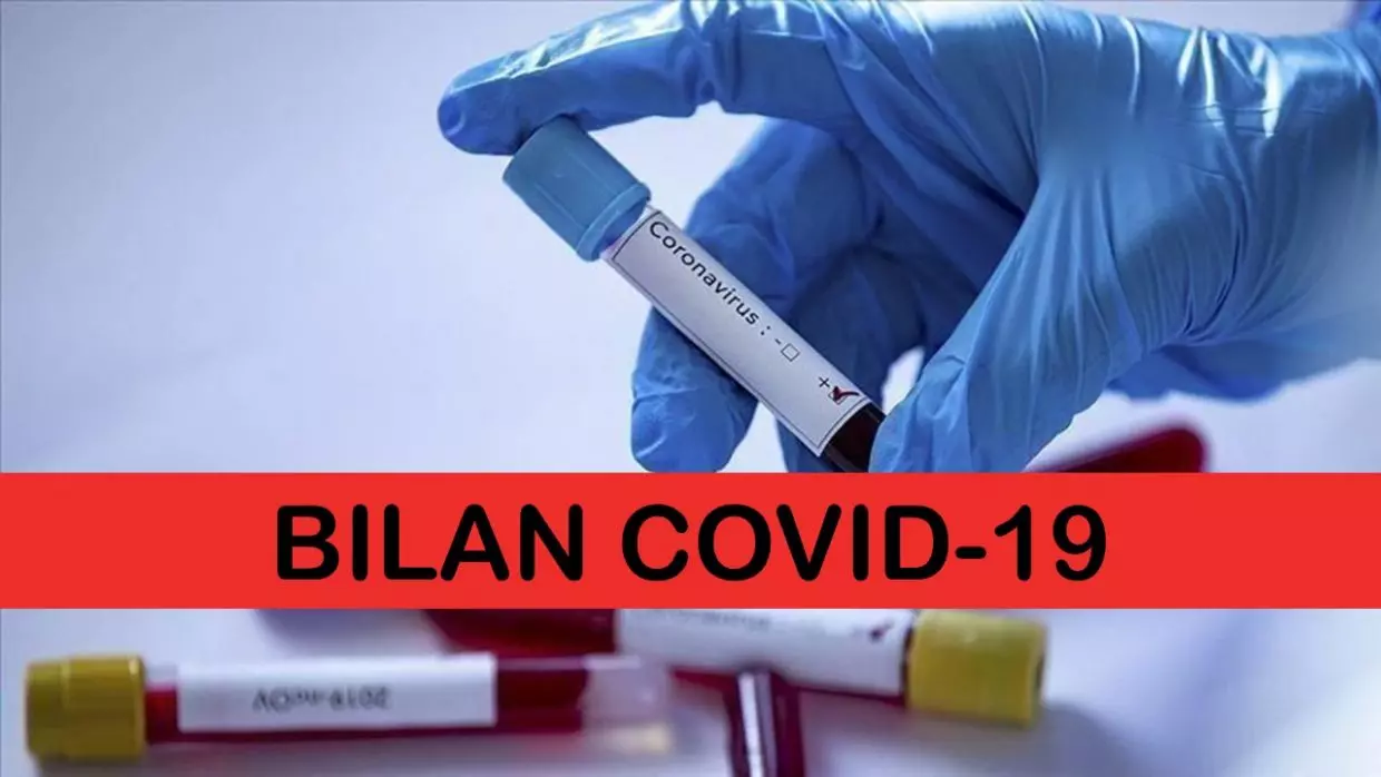 Covid-19 Algérie : nouvelle baisse des contaminations ce 1er mai
