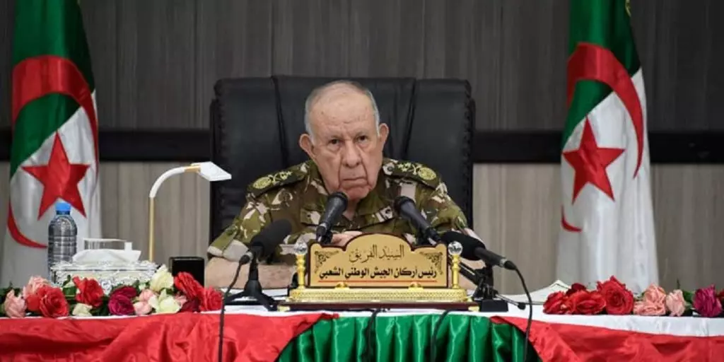 Chengriha rappelle les engagements de l’armée pour l’Algérie nouvelle