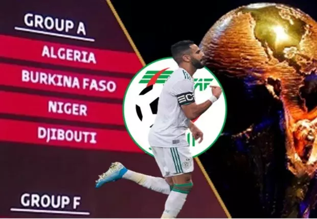 Les éliminatoires de la Coupe du monde 2022 reportées en Afrique