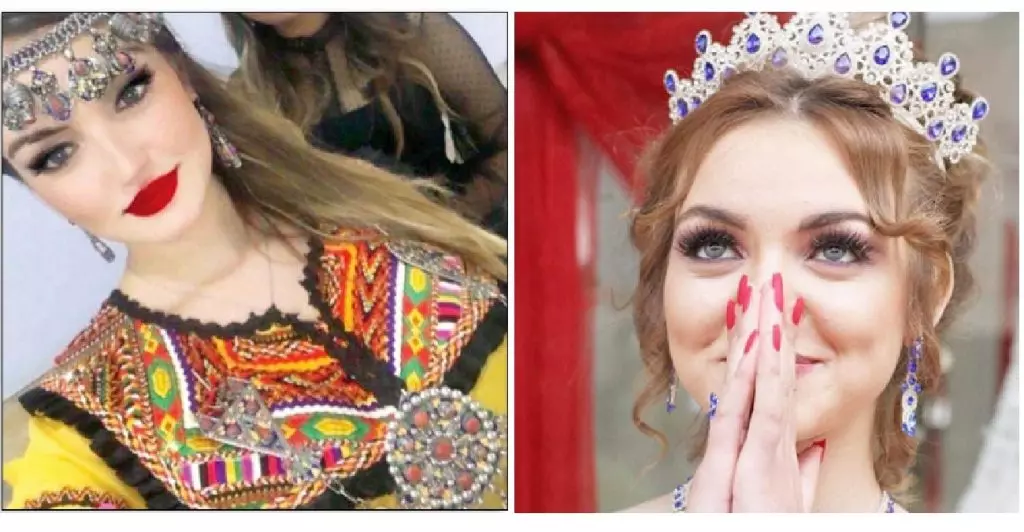 Reine de Kabylie 2021 : Wissem Saïbi charme le jury