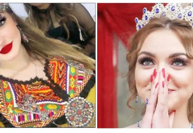 Reine de Kabylie 2021 : Wissem Saïbi charme le jury