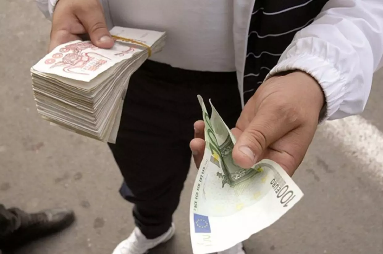 Devises Algérie : légère hausse de l’Euro face au Dinar