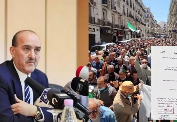 Dépôt d’une déclaration de manifestation : Le démenti du ministère