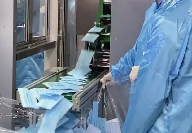 L&rsquo;Union européenne fournira 60 millions de masques à l’Algérie