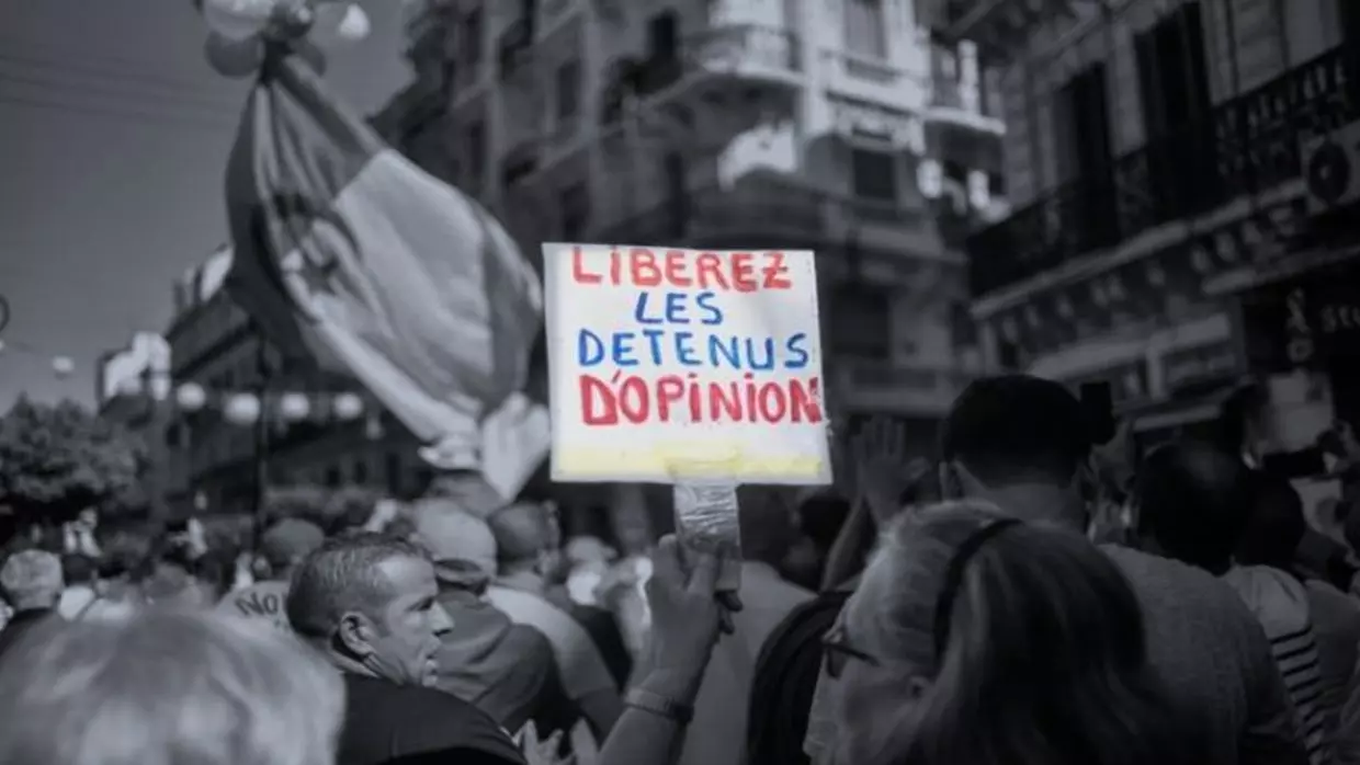 Hirak : 44 nouveaux détenus d’opinion en une journée