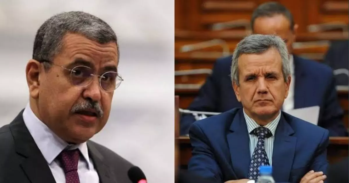 Covid-19 : La nouvelle instruction de Djerad à Benbouzid